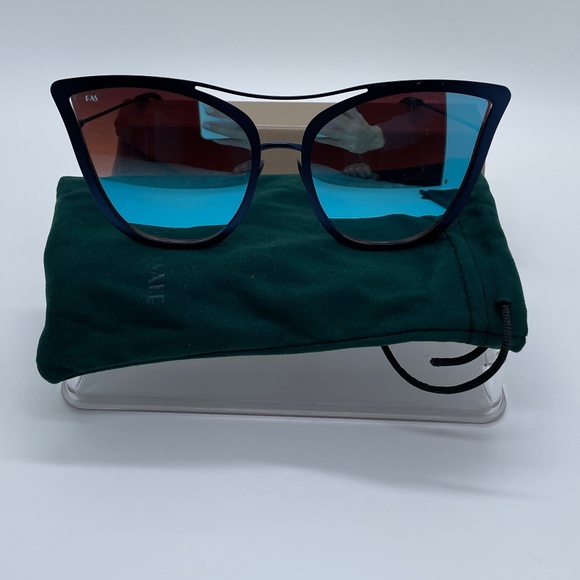 FOR ART`S SAKE TAHITI/BLUE Sunglasses - Picture 2 of 7